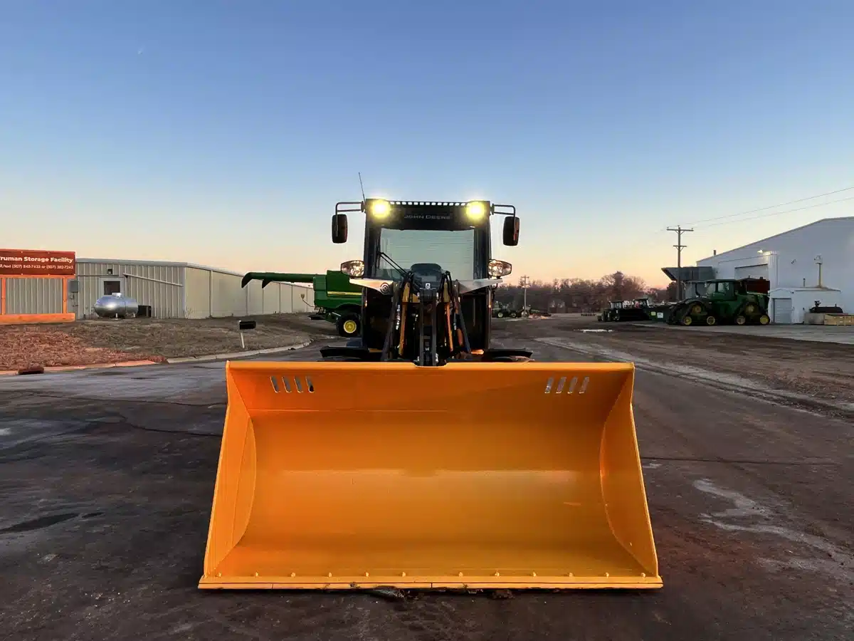 Gallery image 2 for 2023 John Deere 304 G Wheel Loader