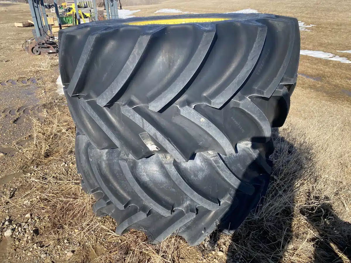 Miscellaneous 750/60/R30 Attachment