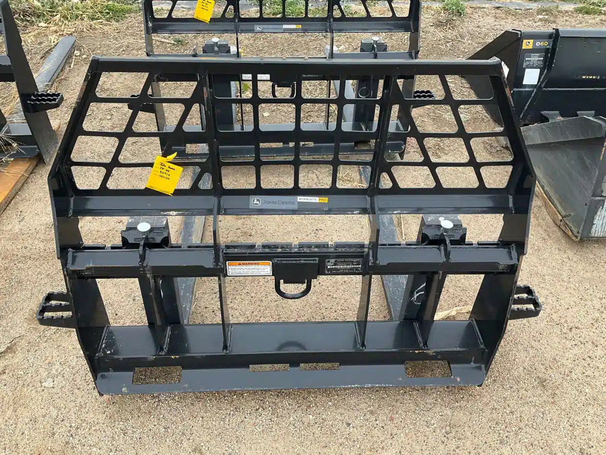 John Deere PF45 Attachment