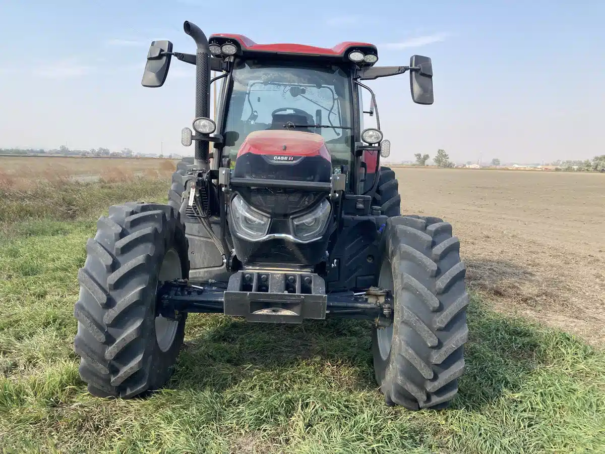 Photo de la Galerie 2 pour 2023 Case IH MAXXUM 150 Tracteur