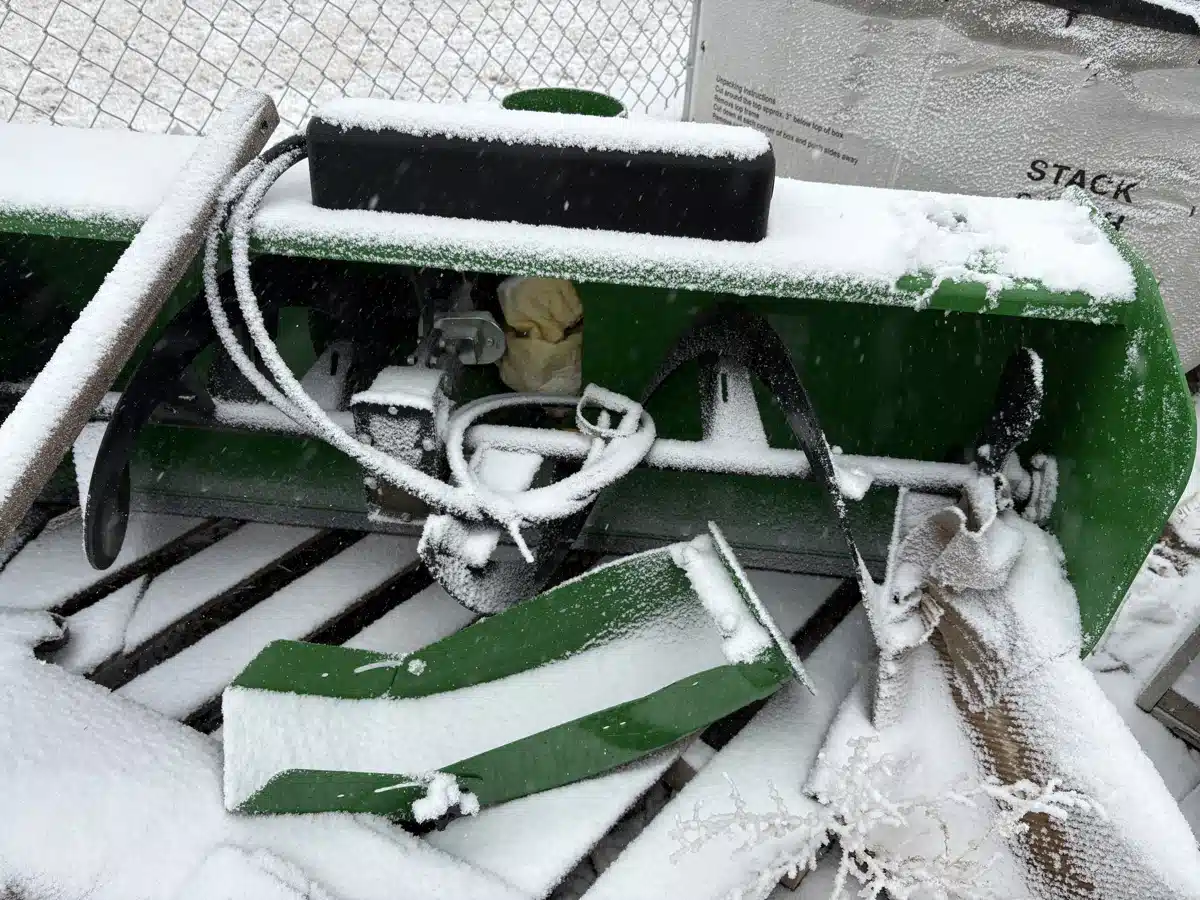 Photo de la Galerie 1 pour 2023 John Deere 54 INCH Accessoires