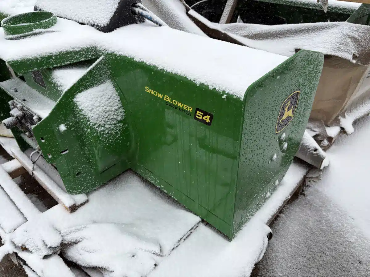 Photo de la Galerie 2 pour 2023 John Deere 54 INCH Accessoires