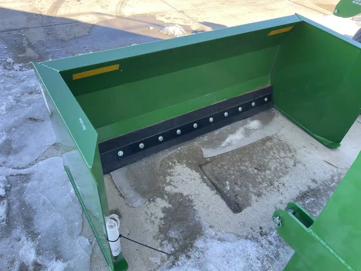 Photo de la Galerie 1 pour 2022 Frontier AS10H-6 Gratte à neige