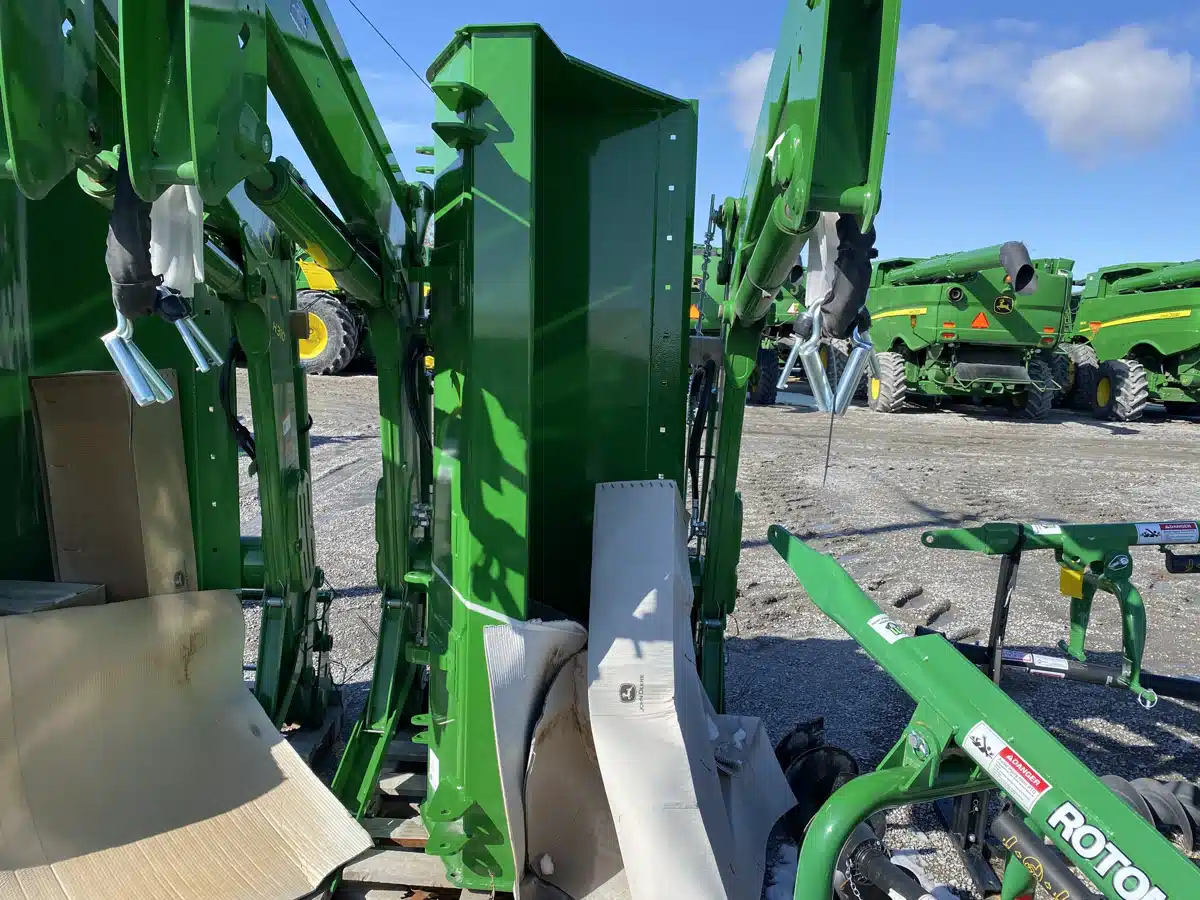 Gallery image 1 for 2023 John Deere H310 Front End Loader