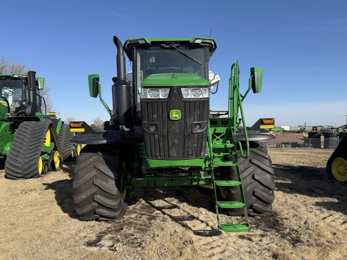 Photo de la Galerie 2 pour 2024 John Deere 800R Applicateur anhydre