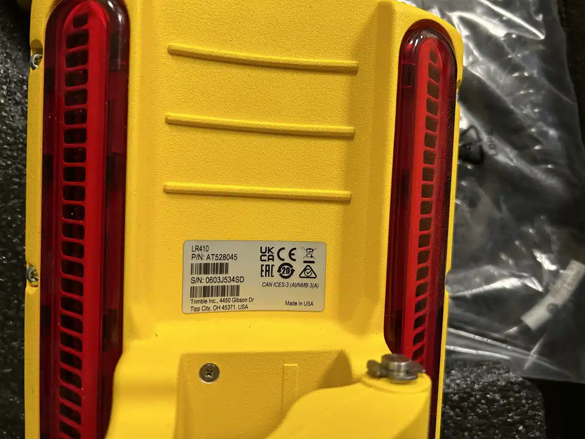Photo de la Galerie 2 pour John Deere LR360PC Accessoires