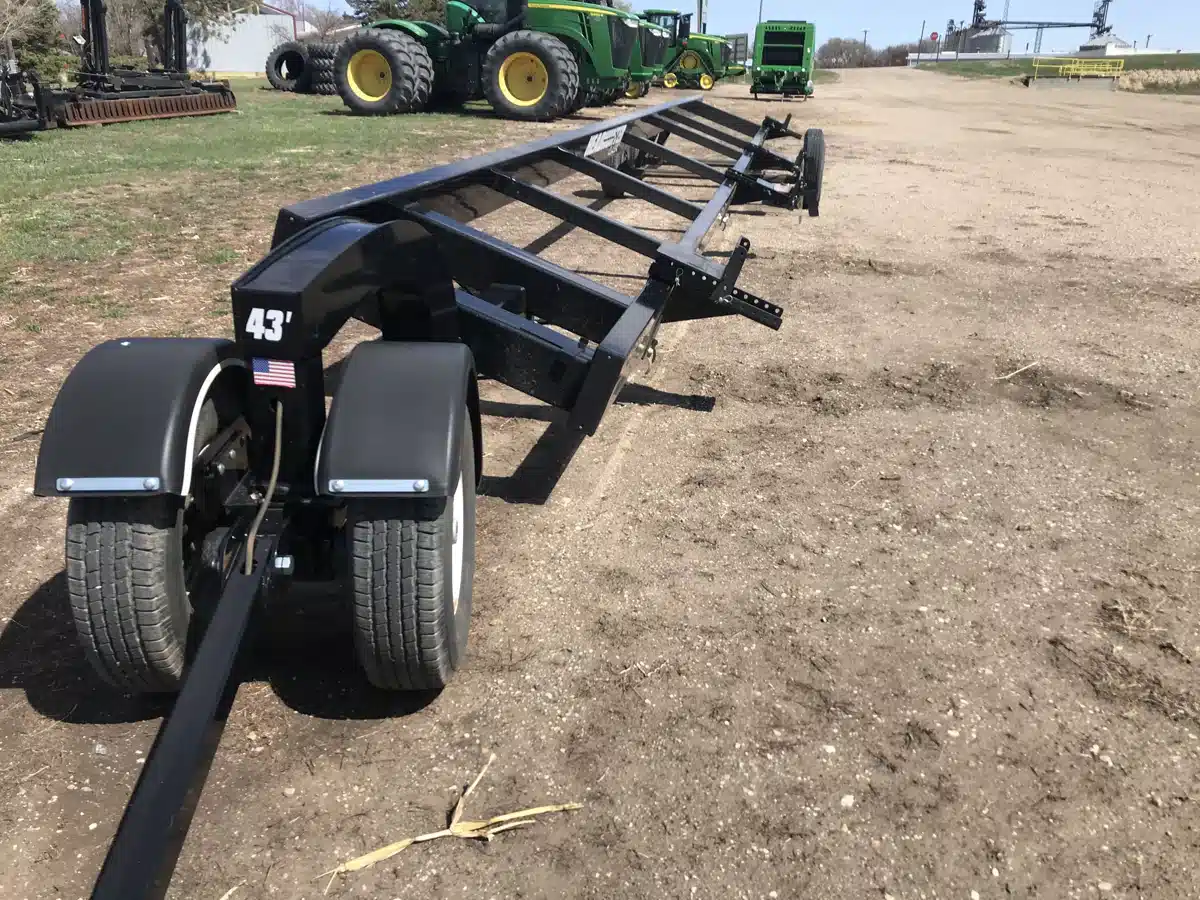 Gallery image 2 for Headhunter 43' Trailer