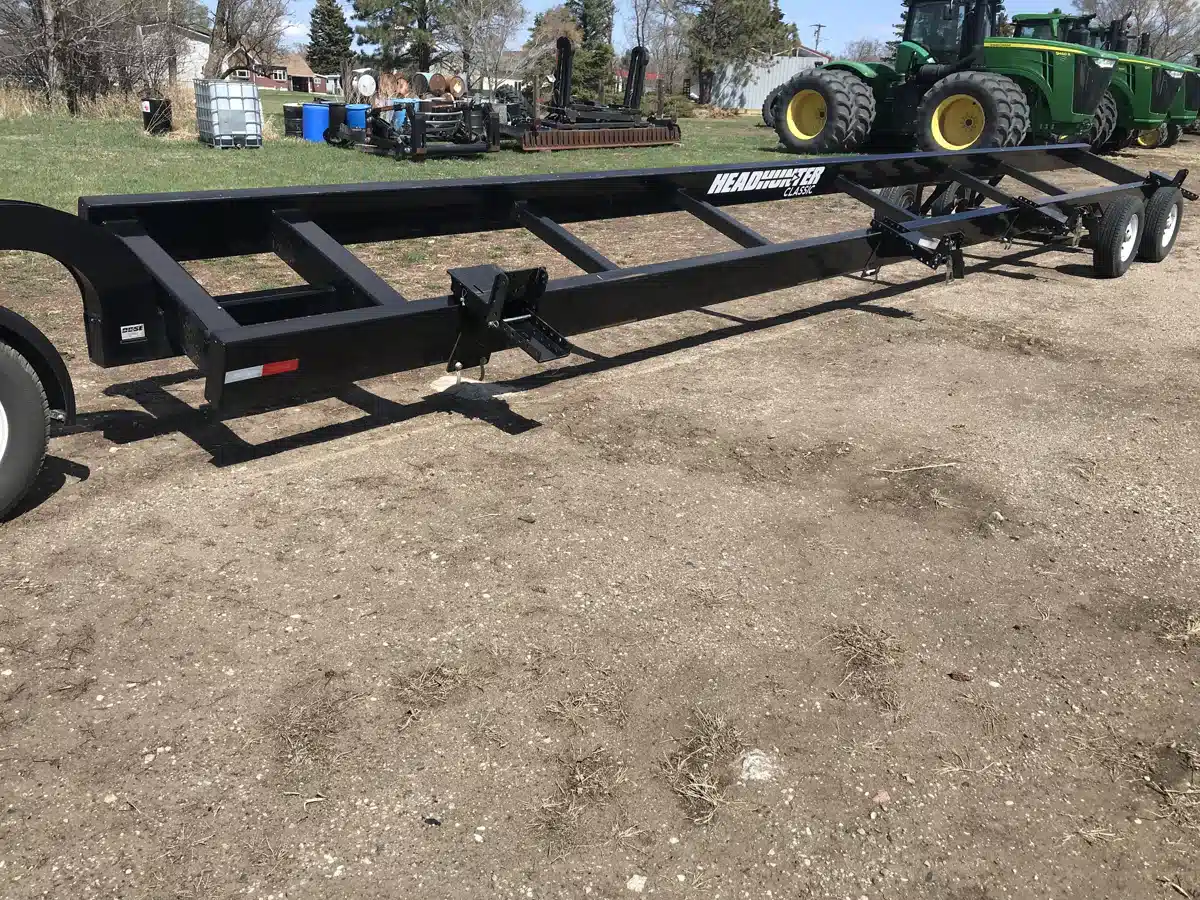 Headhunter 43' Trailer