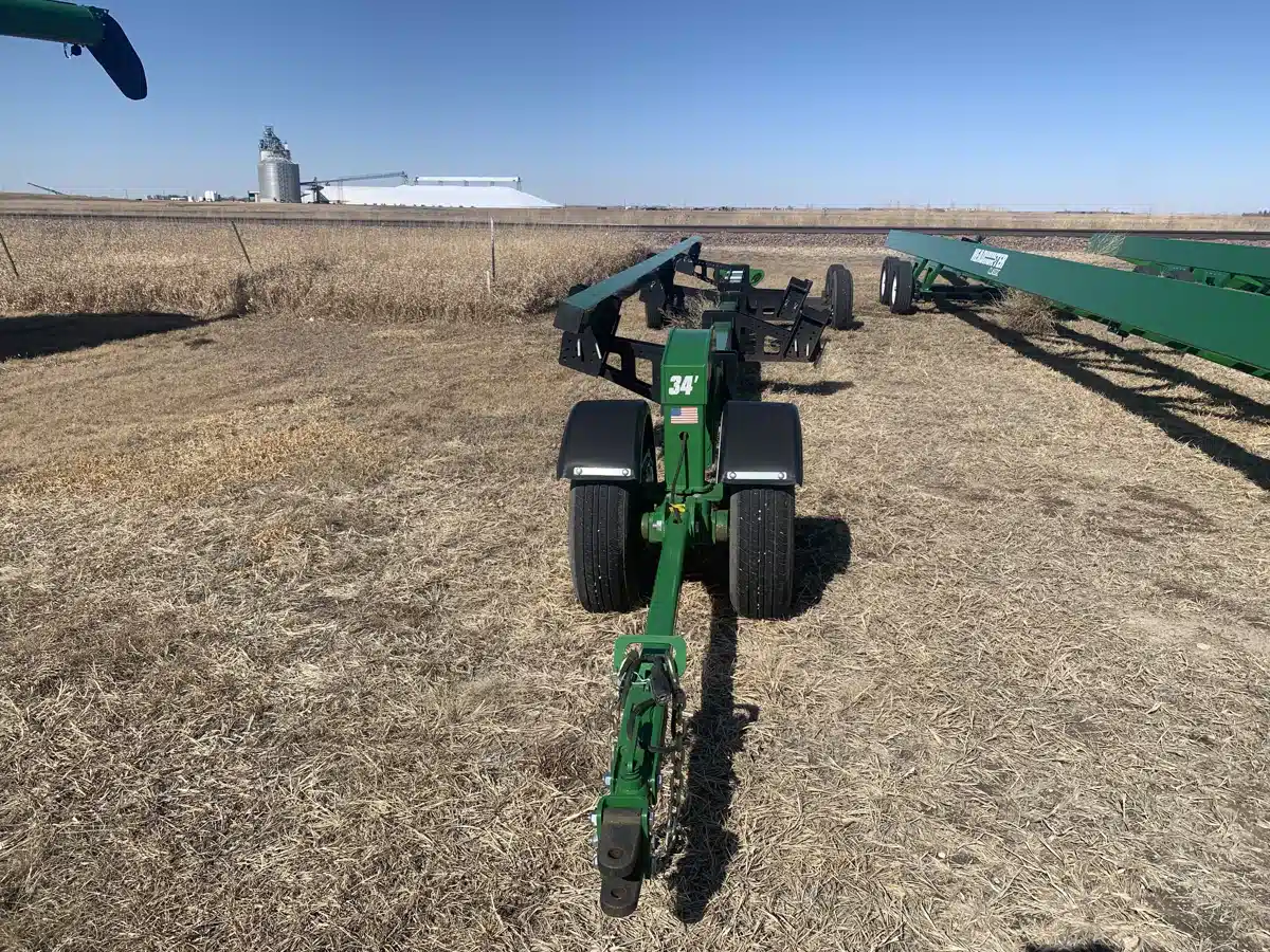 Headhunter 34' Trailer