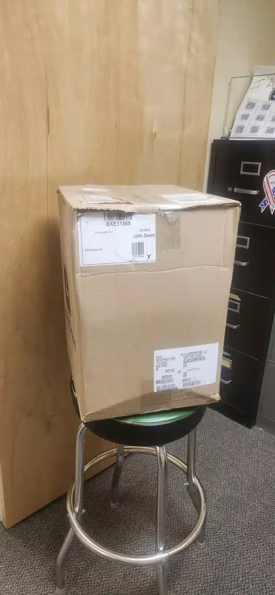 Gallery image 2 for John Deere COMBINE ADVISOR Guidance System