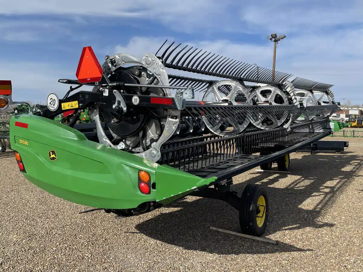 Photo de la Galerie 1 pour 2024 John Deere D1530 Autre