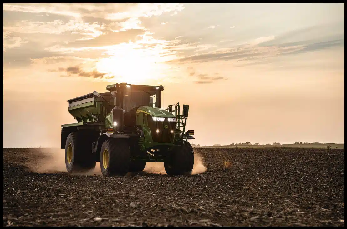 Photo de la Galerie 1 pour 2024 John Deere 800R Applicateur anhydre