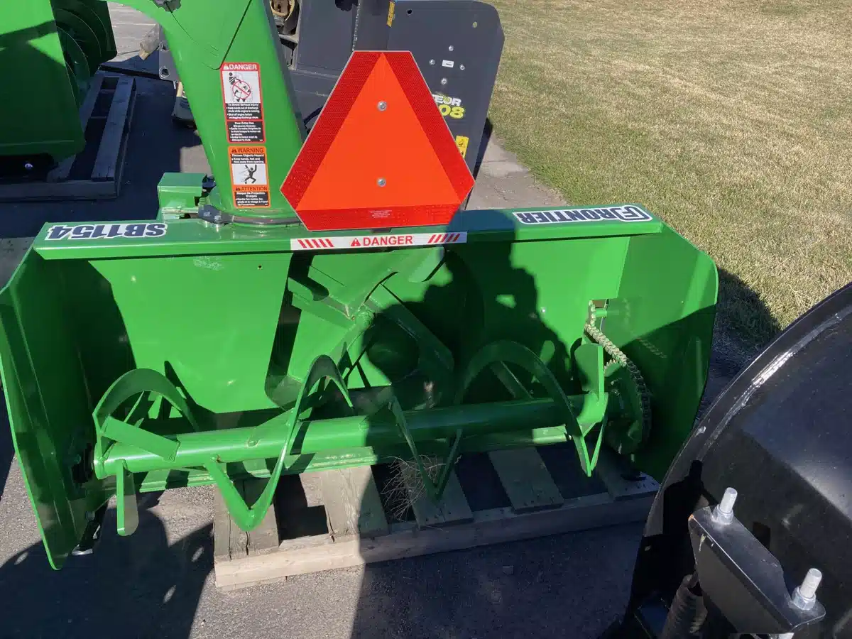 Gallery image 1 for 2023 Frontier SB1154 Attachment