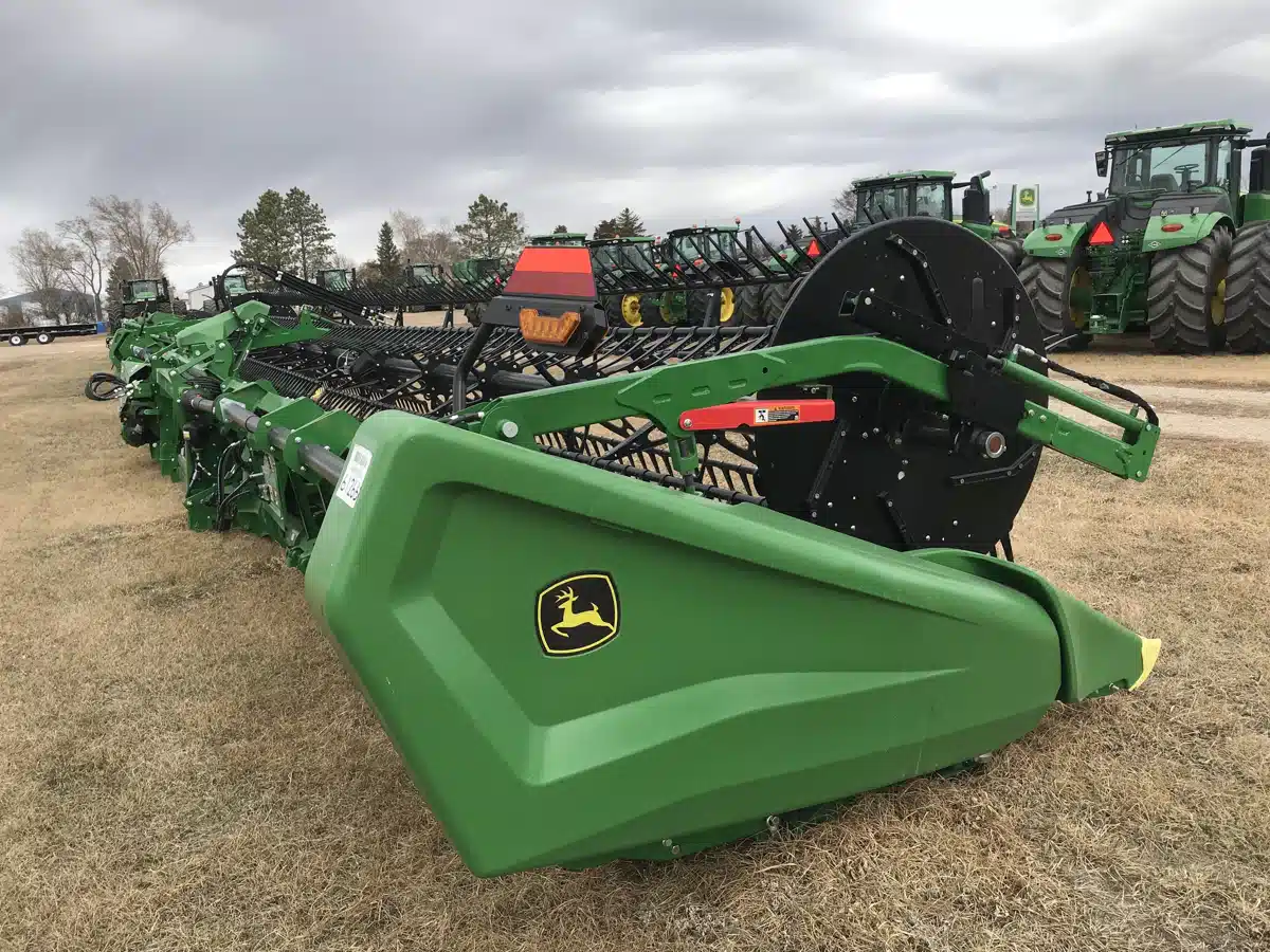 Photo de la Galerie 2 pour 2024 John Deere HD45F