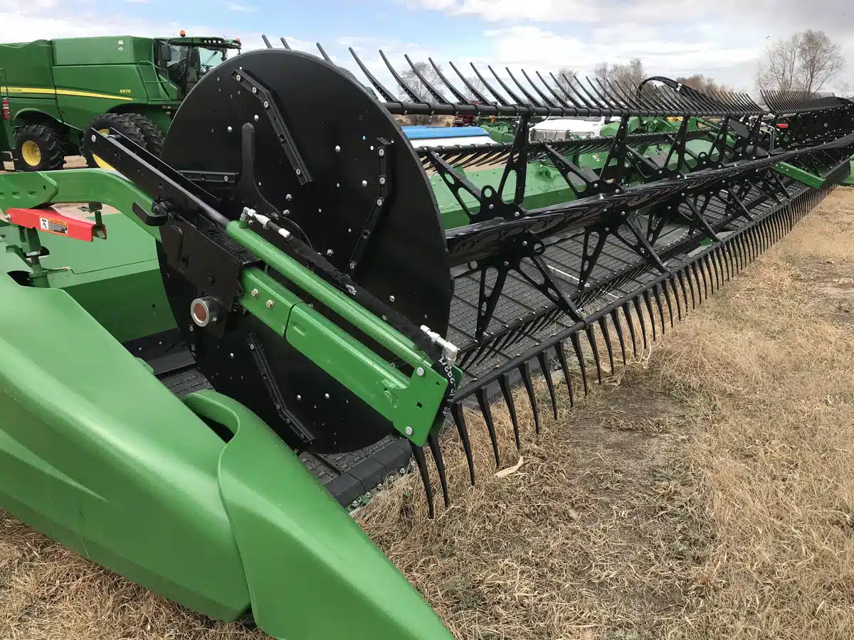 Photo de la Galerie 1 pour 2024 John Deere HD45F