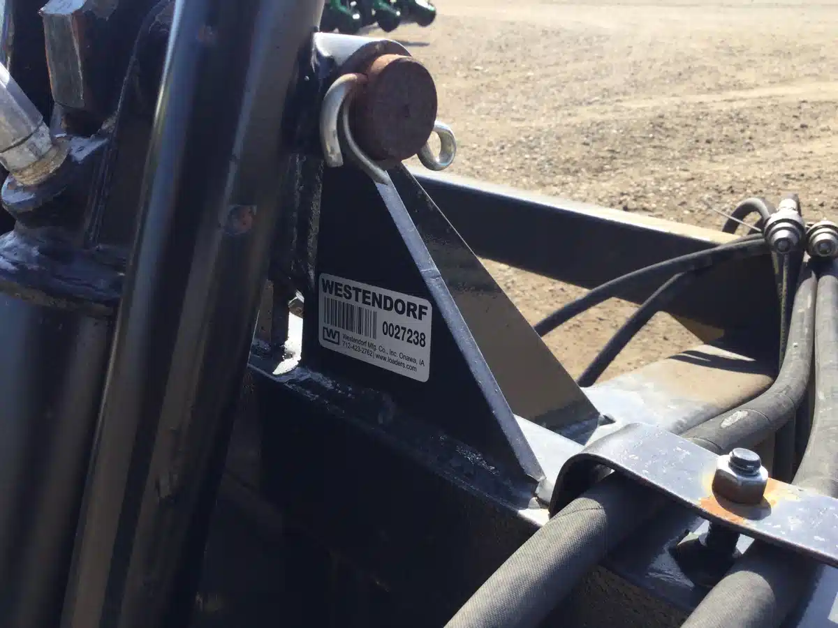 Gallery image 2 for Westendorf WL-10B Tractor