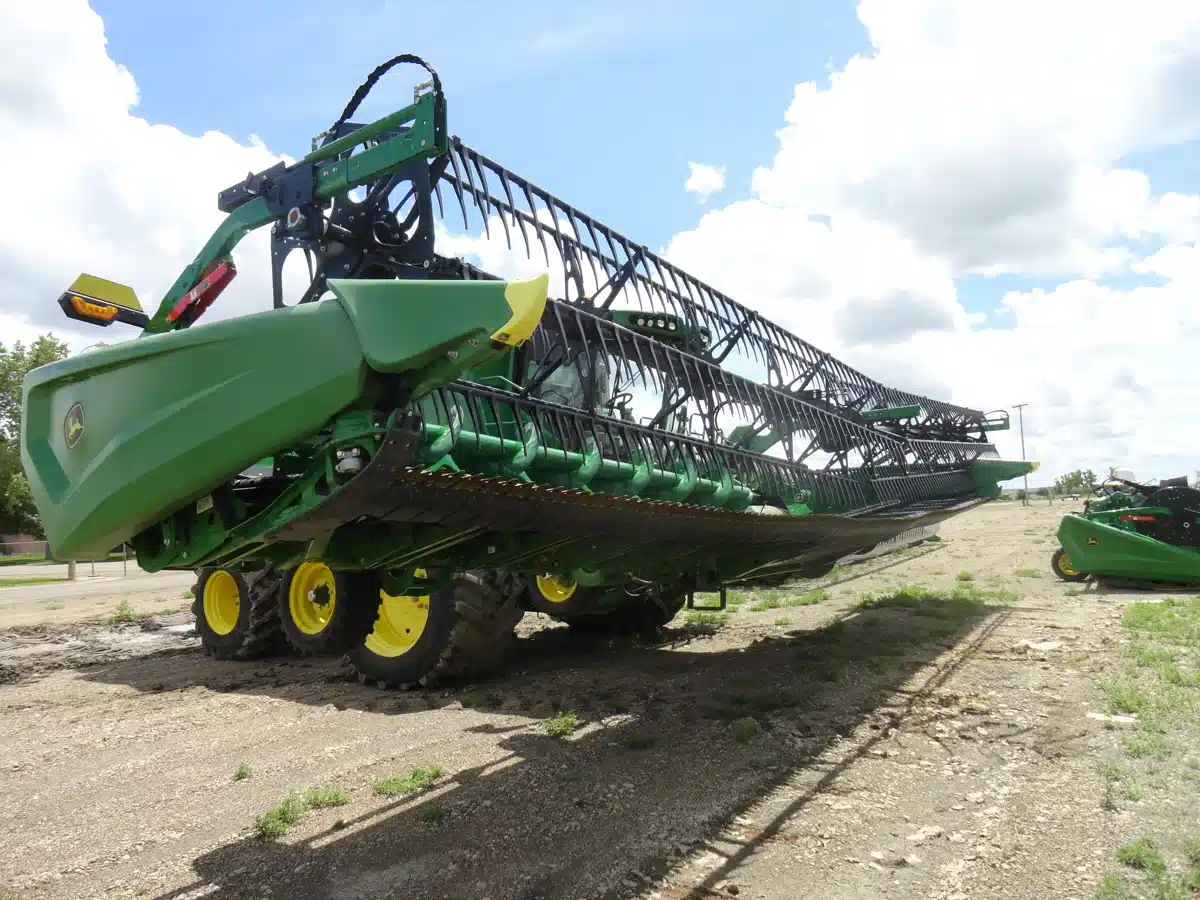 Photo de la Galerie 2 pour 2024 John Deere HD40F