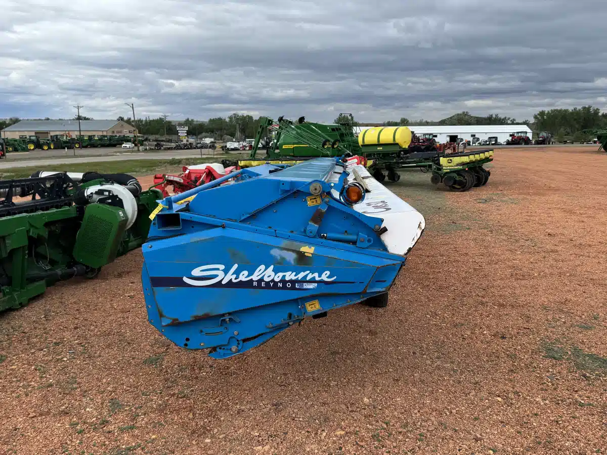 Gallery image 2 for 2008 Shelbourne CVS32 Header - Stripper