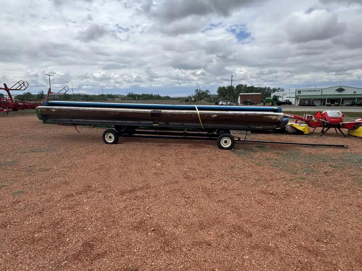 2008 Shelbourne CVS32 Header - Stripper