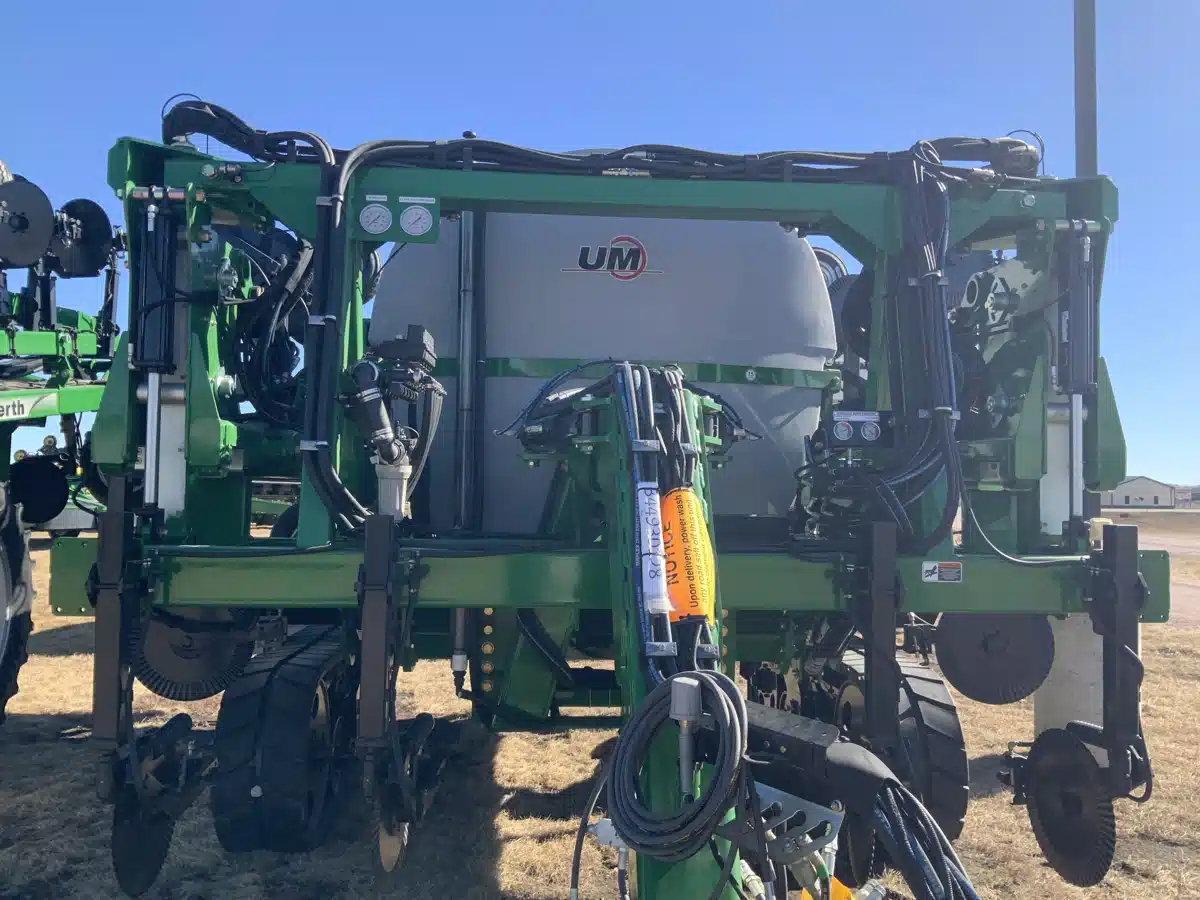 Photo de la Galerie 2 pour Unverferth 2600-60 Applicateur anhydre