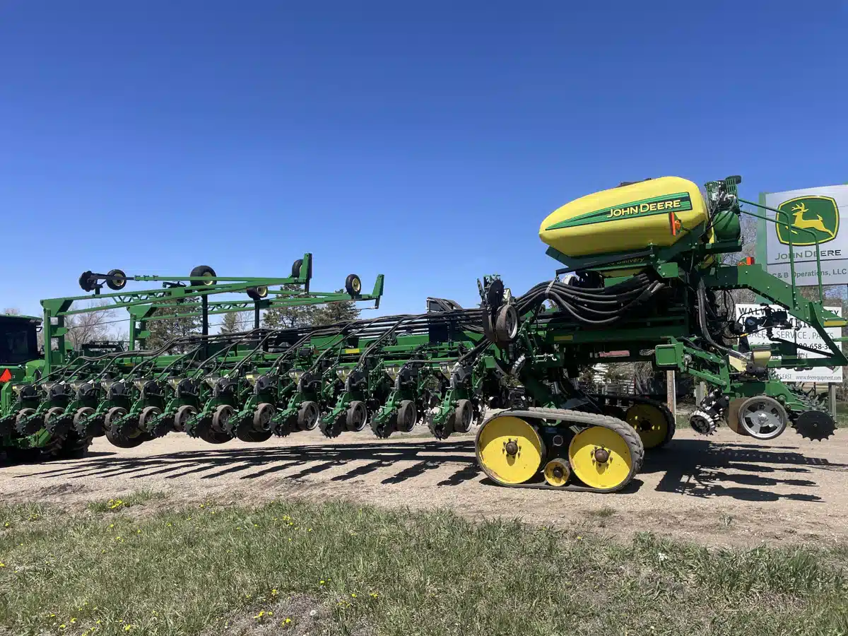 Photo de la Galerie 2 pour 2014 John Deere DB80 Planteur