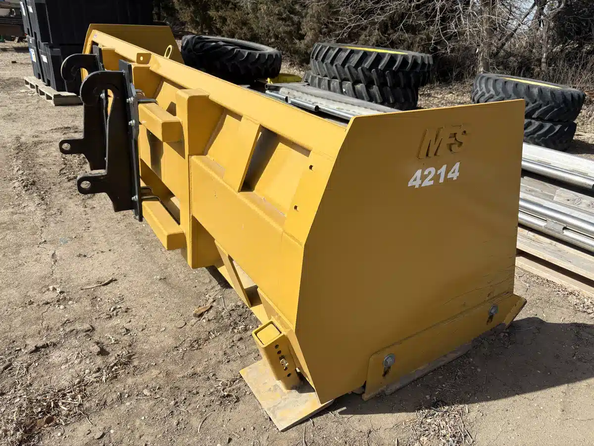 Gallery image 2 for Meyerink 4214 Blade