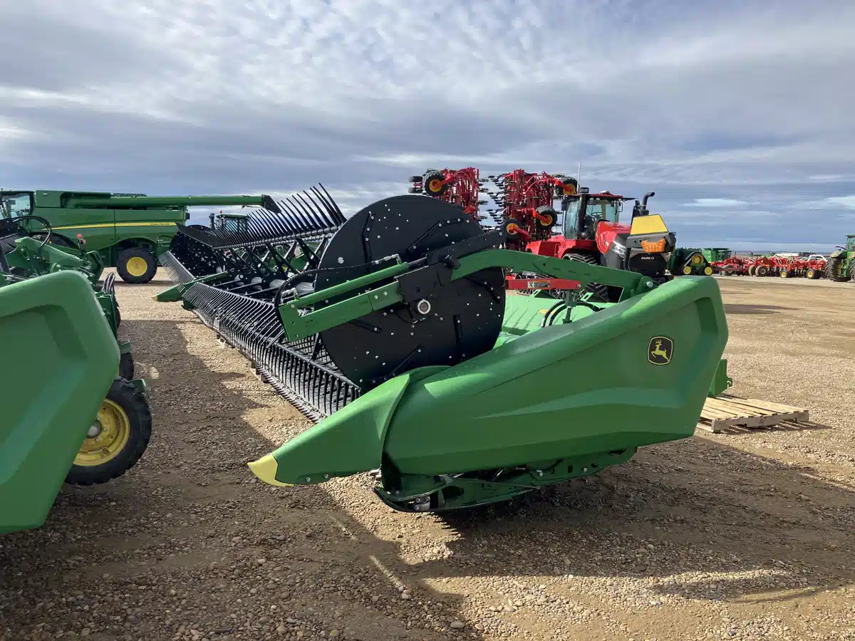 Photo de la Galerie 1 pour 2025 John Deere HD45F