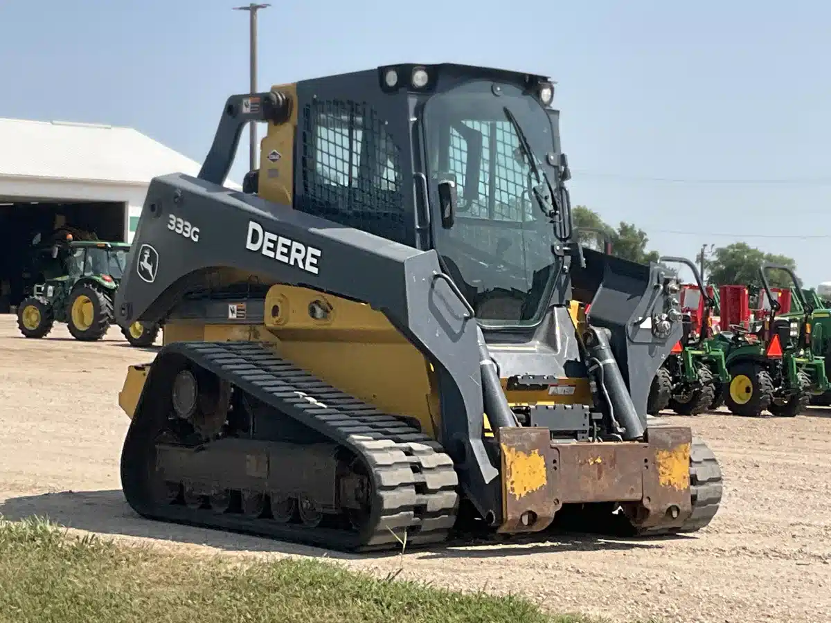 Gallery image 1 for 2017 John Deere 333G Track Loader