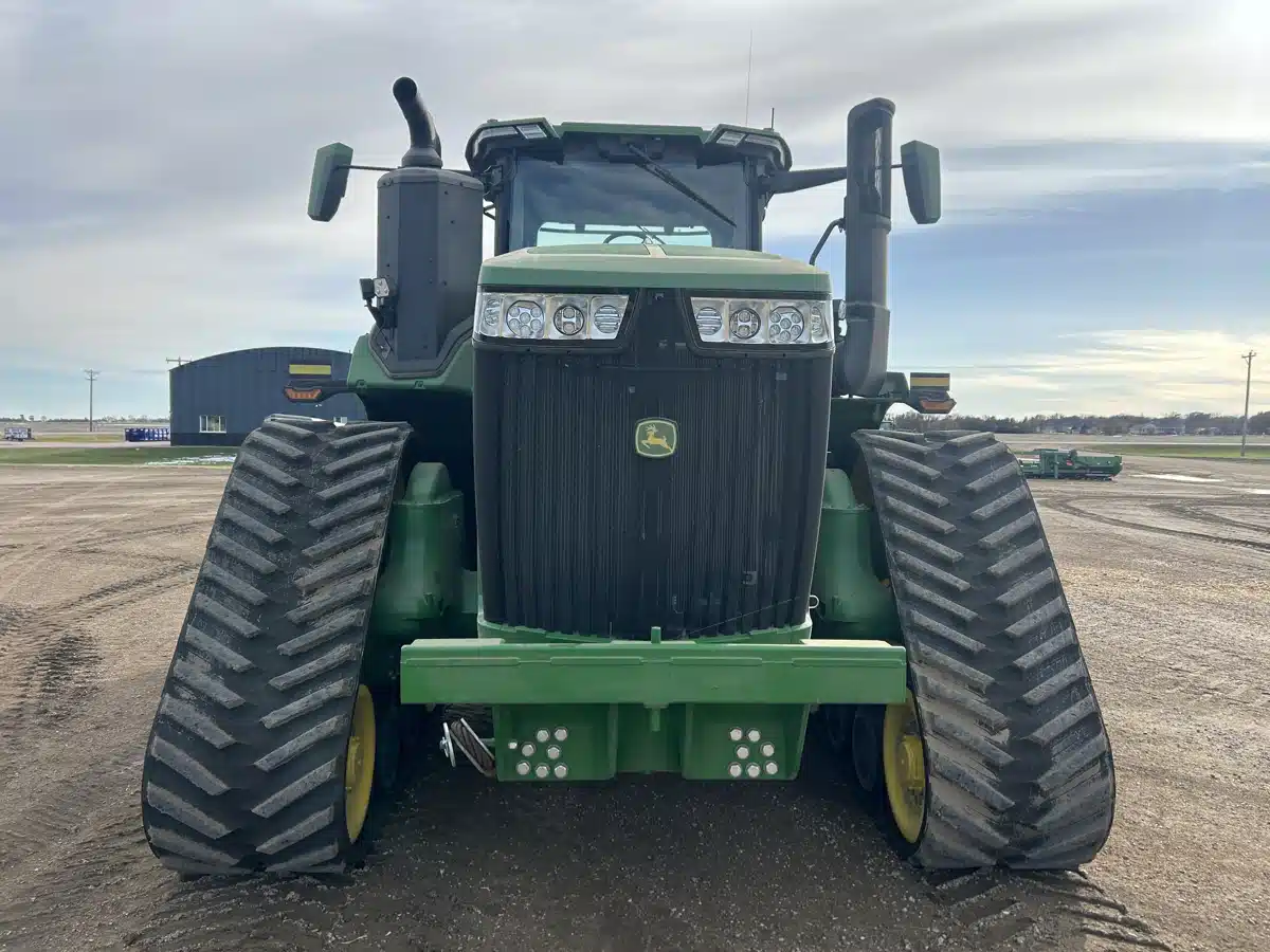 Gallery image 2 for 2025 John Deere 9RX 640 Tractor