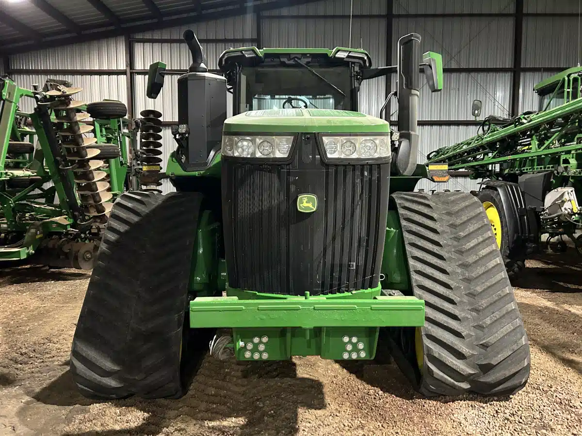 Gallery image 2 for 2025 John Deere 9RX 640 Tractor