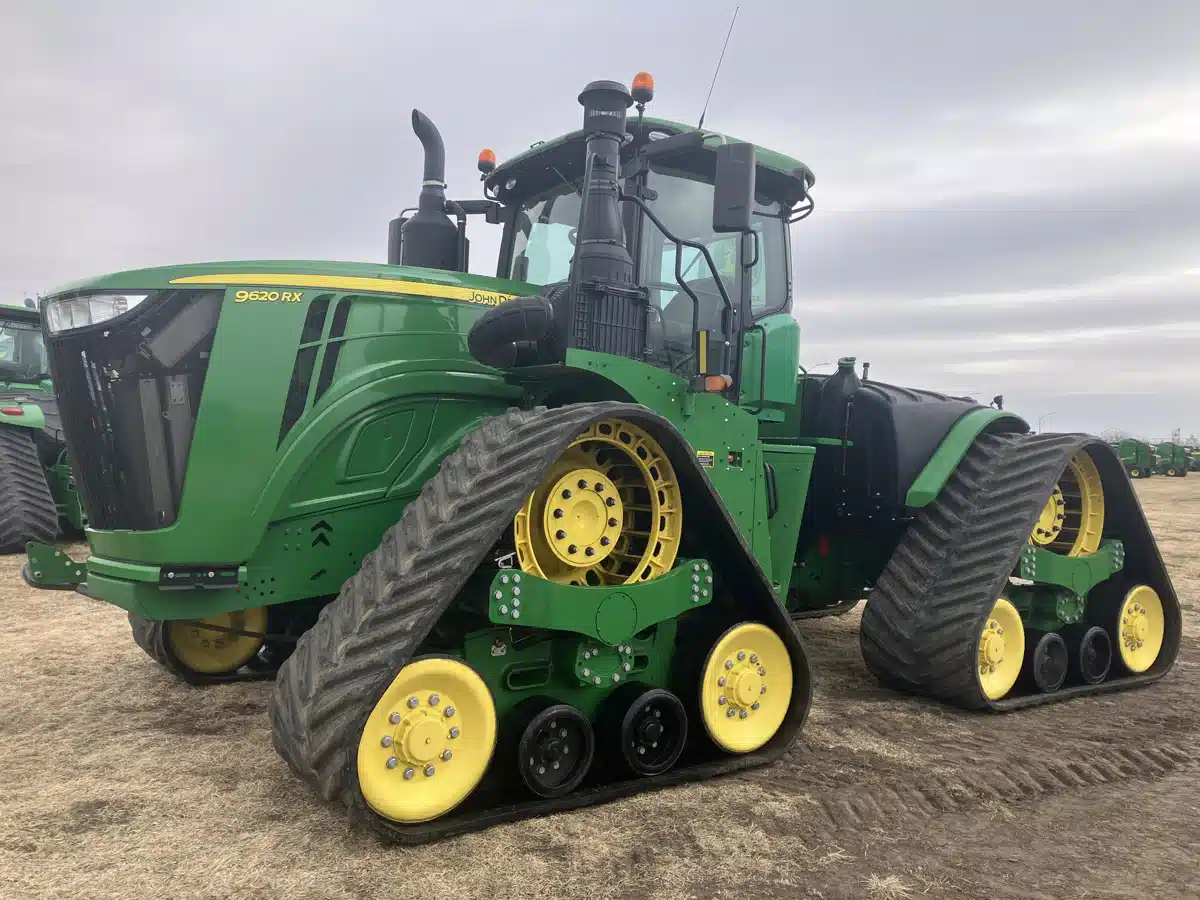Gallery image 2 for 2021 John Deere 9620RX Tractor