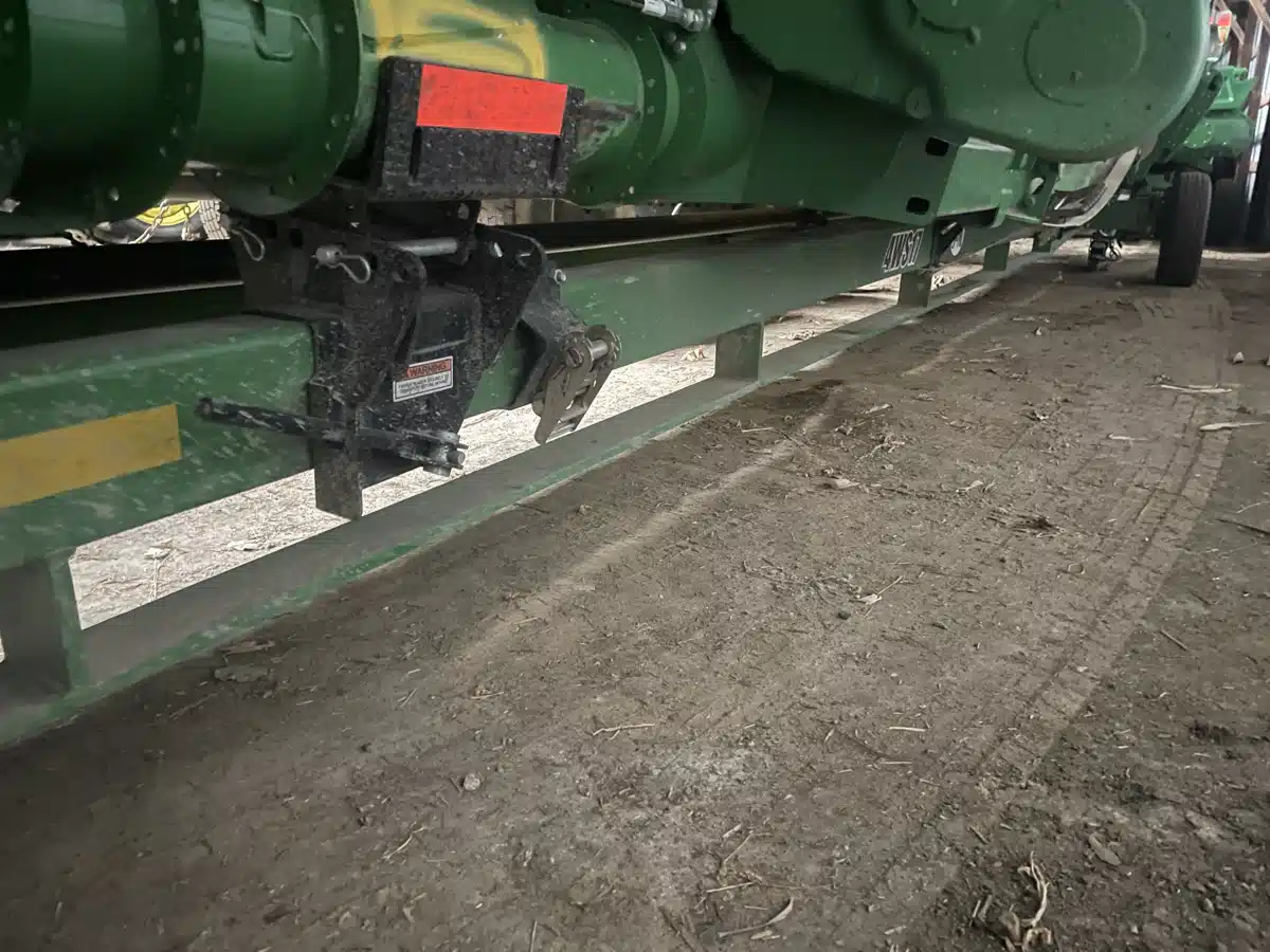 2022 J&M 4ws17 Header Cart