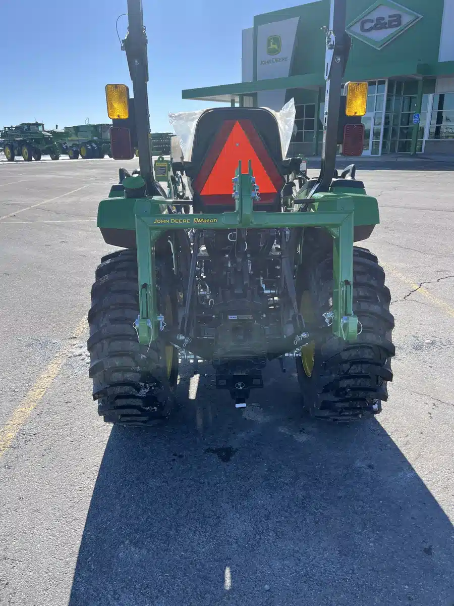Gallery image 2 for 2024 John Deere 2038R Tractor