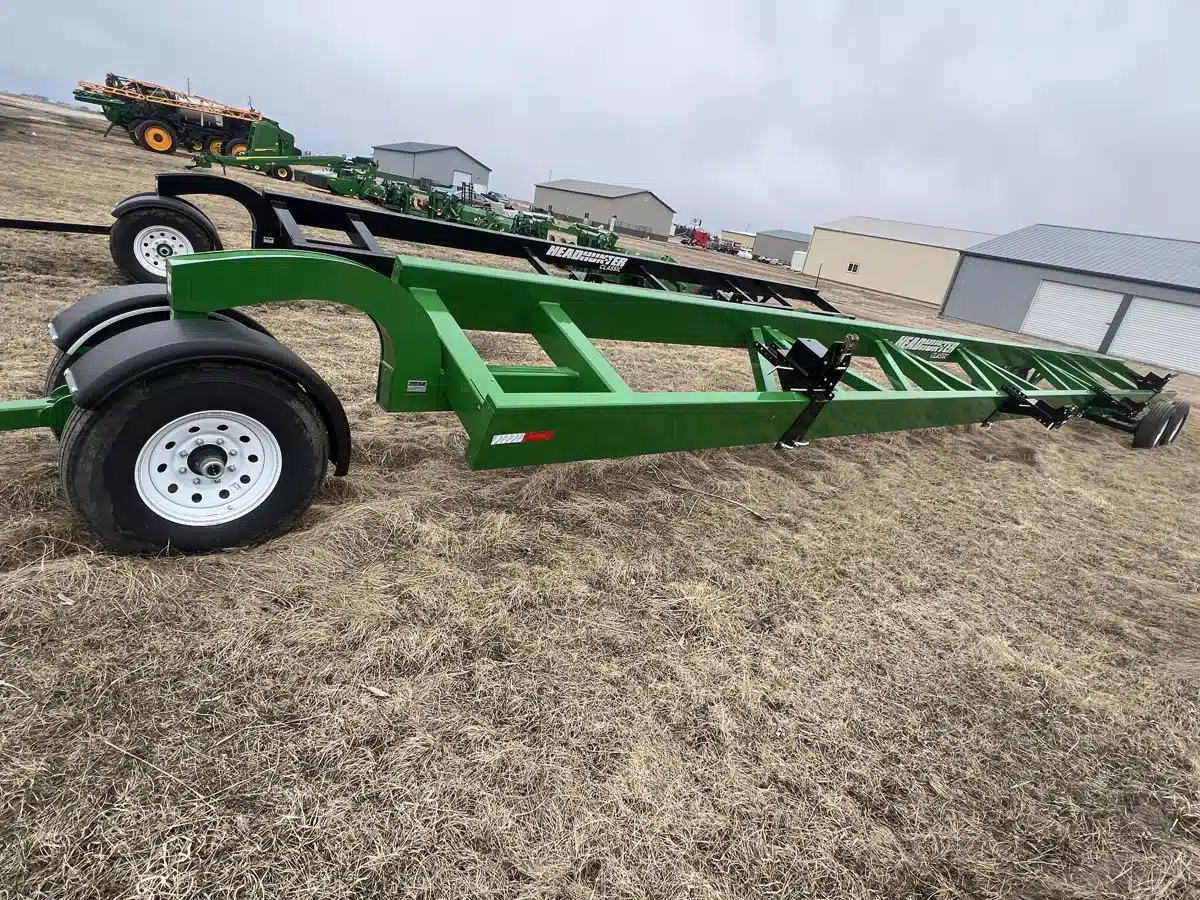 Headhunter 53' Trailer