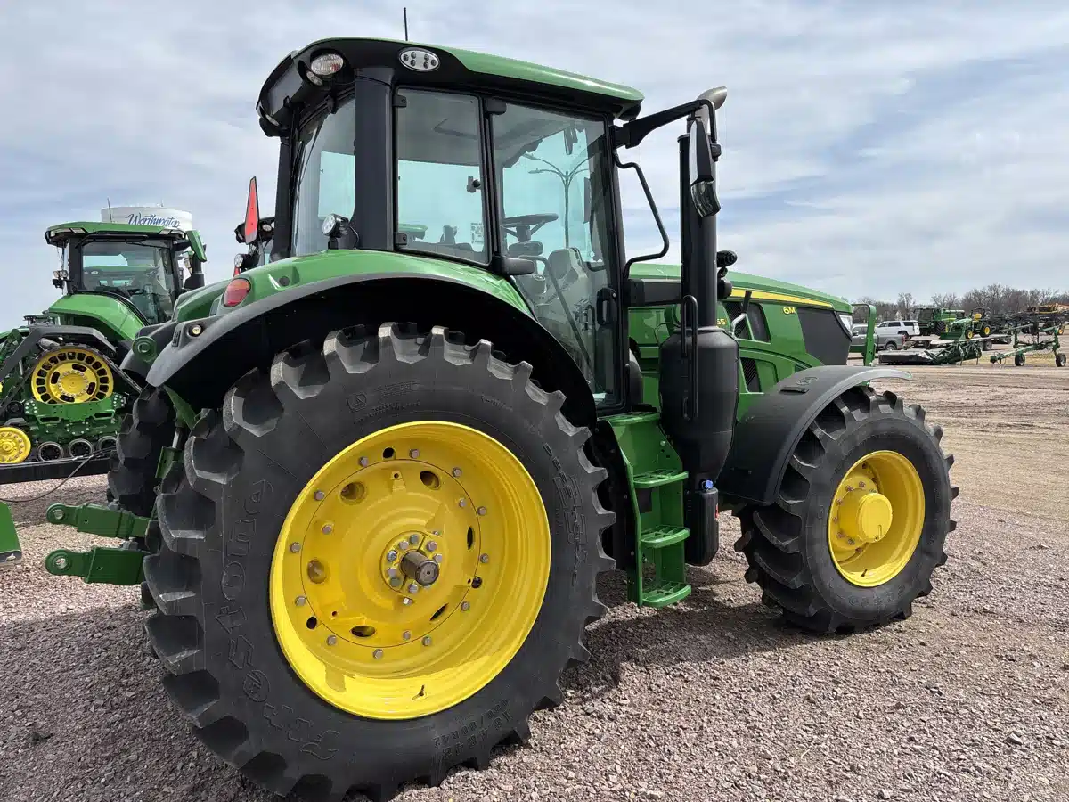 Gallery image 2 for 2025 John Deere 6155M Tractor