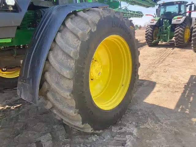 Goodyear LSW800/55R46 Tires