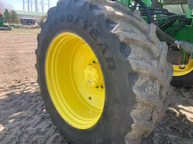 Gallery image 2 for Goodyear LSW800/55R46 Tires