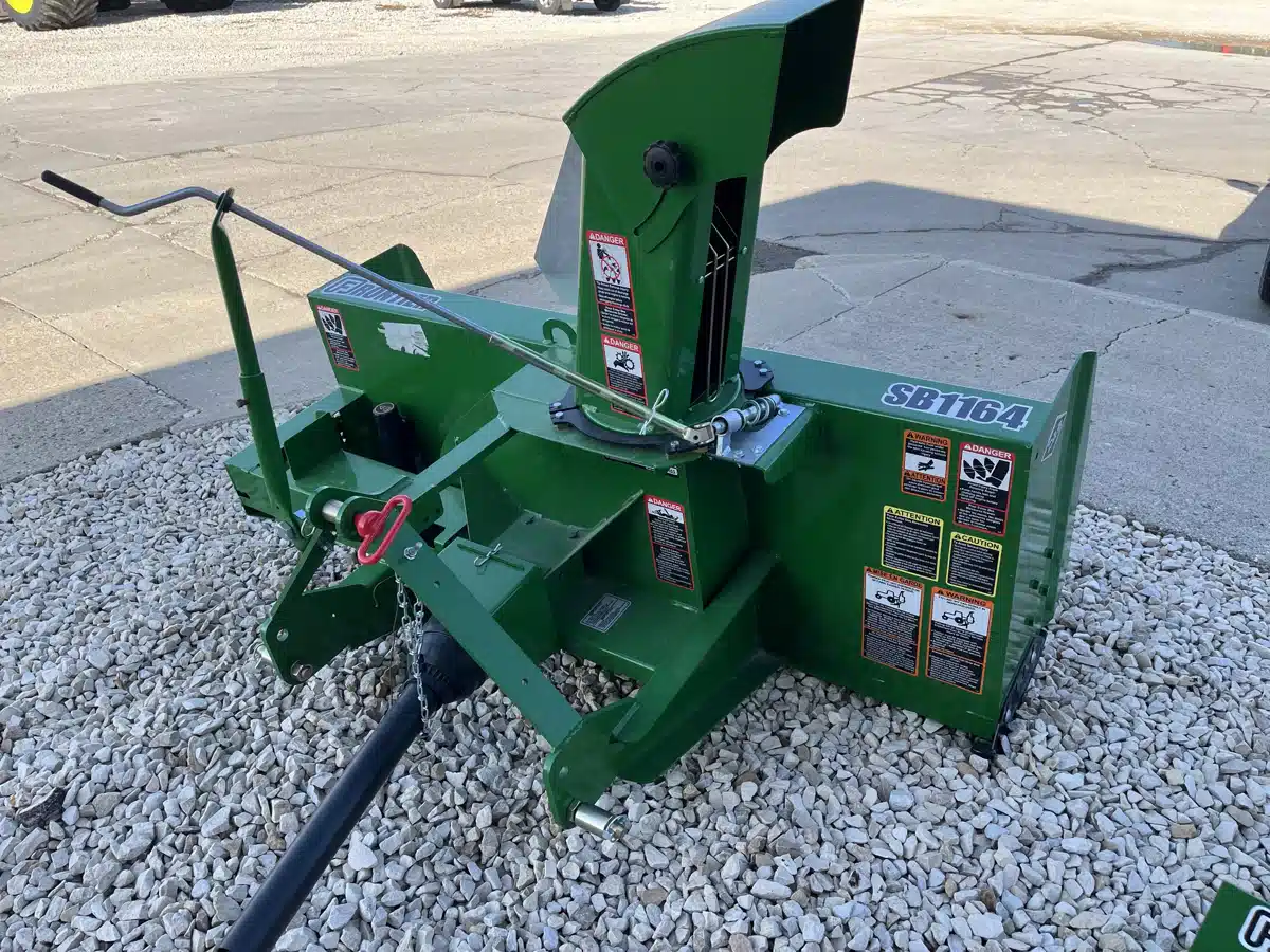 Cb Operations, Attachments in Ida Grove | AgDealer