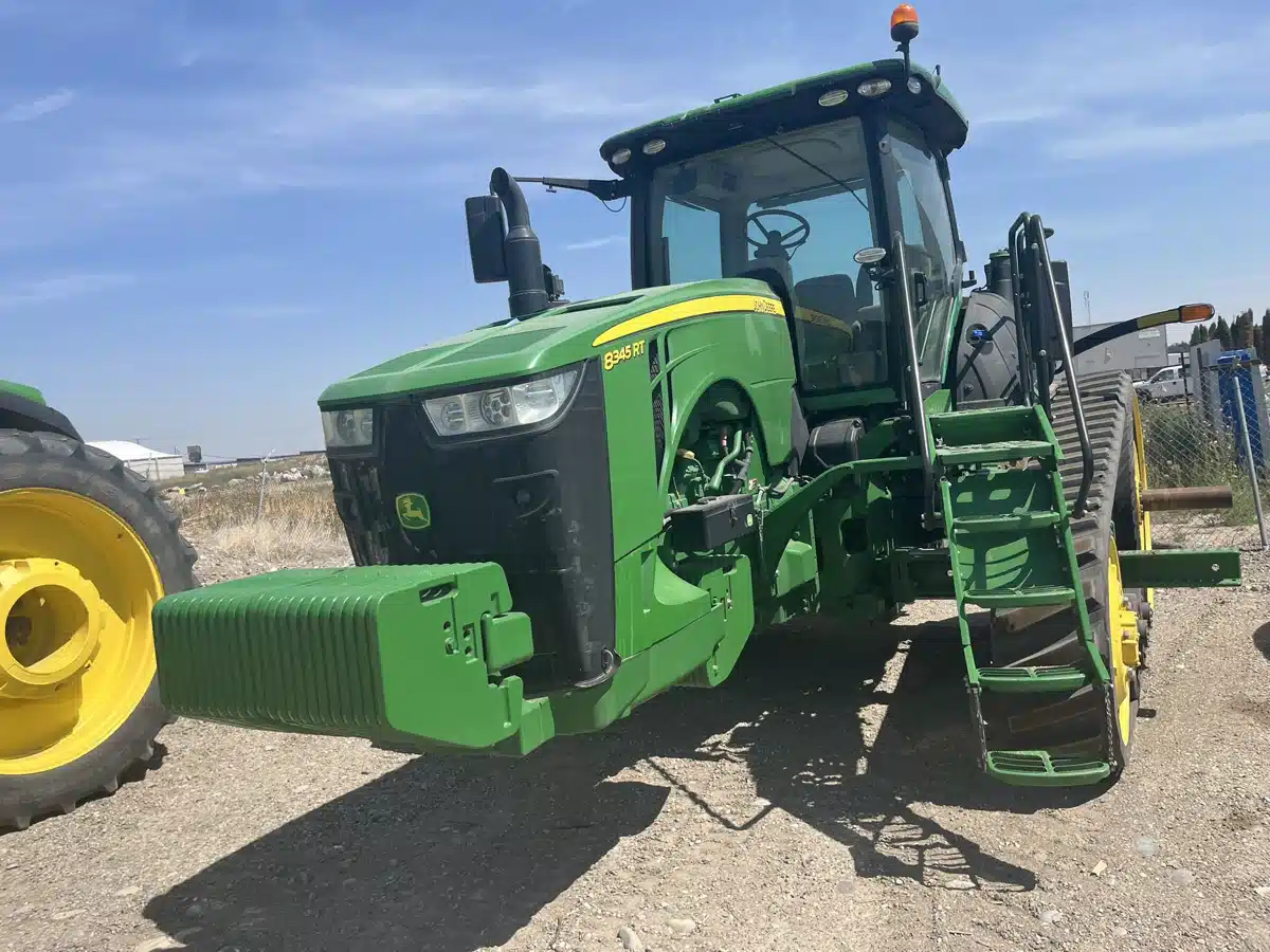 Gallery image 2 for 2020 John Deere 8345RT Tractor