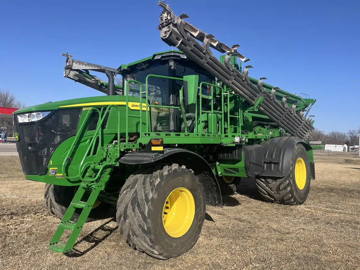 Photo de la Galerie 1 pour 2025 John Deere 800R Applicateur anhydre