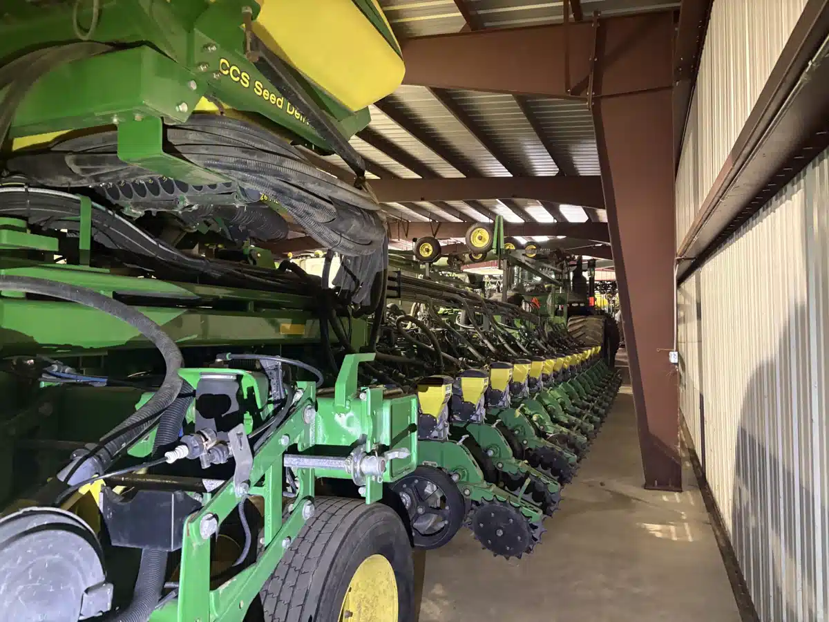 Photo de la Galerie 1 pour 2013 John Deere DB90 Planteur