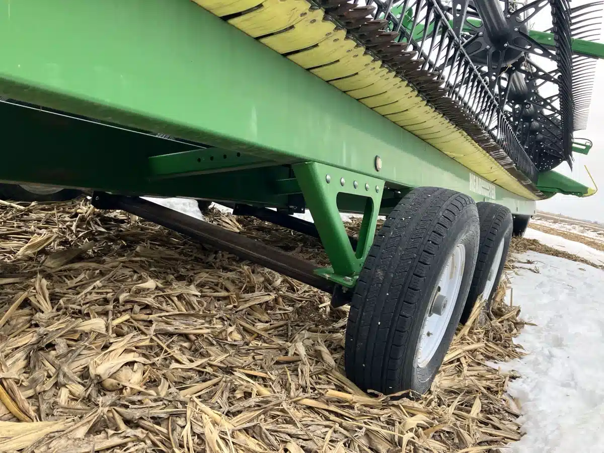Dose HH 43 Header Cart