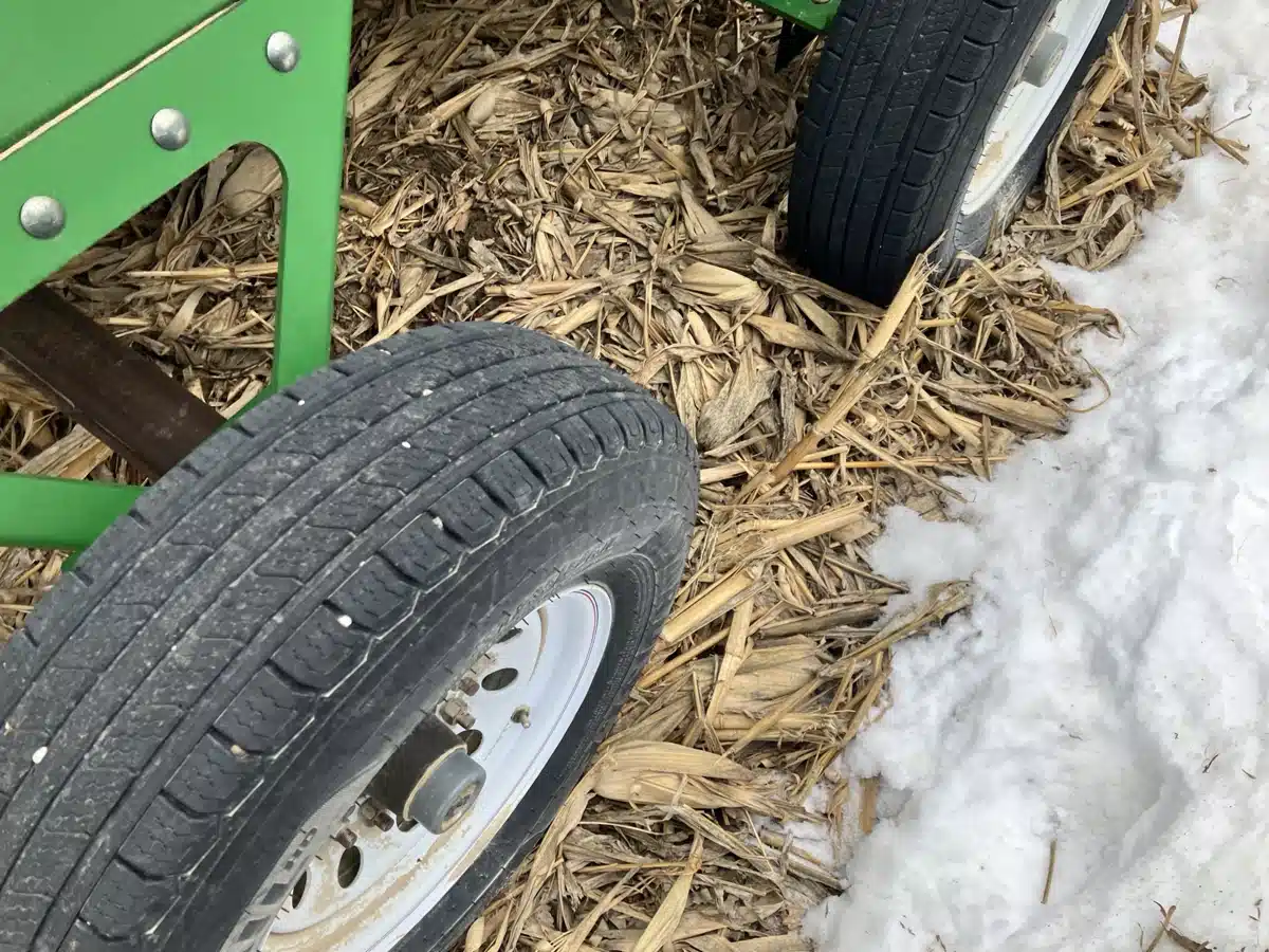 Gallery image 2 for Dose HH 43 Header Cart