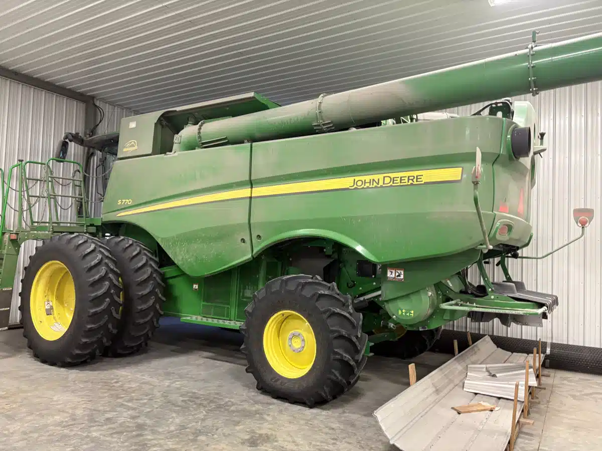 Gallery image 2 for 2021 John Deere S770 Combine