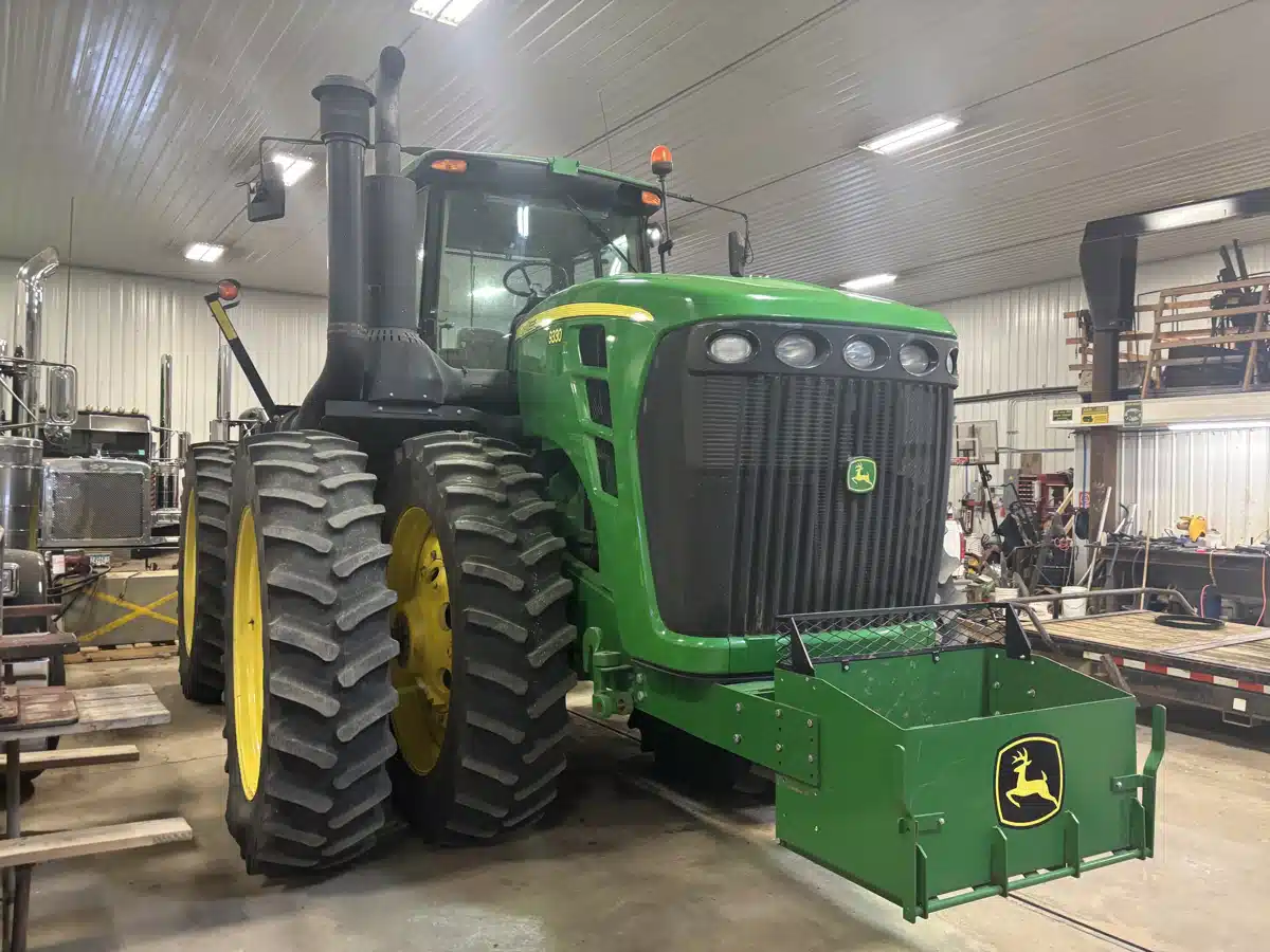 Gallery image 2 for 2008 John Deere 9330 Tractor