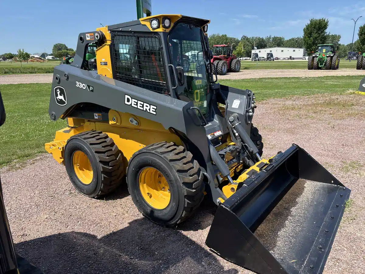 Gallery image 1 for 2025 John Deere 330 Excavator