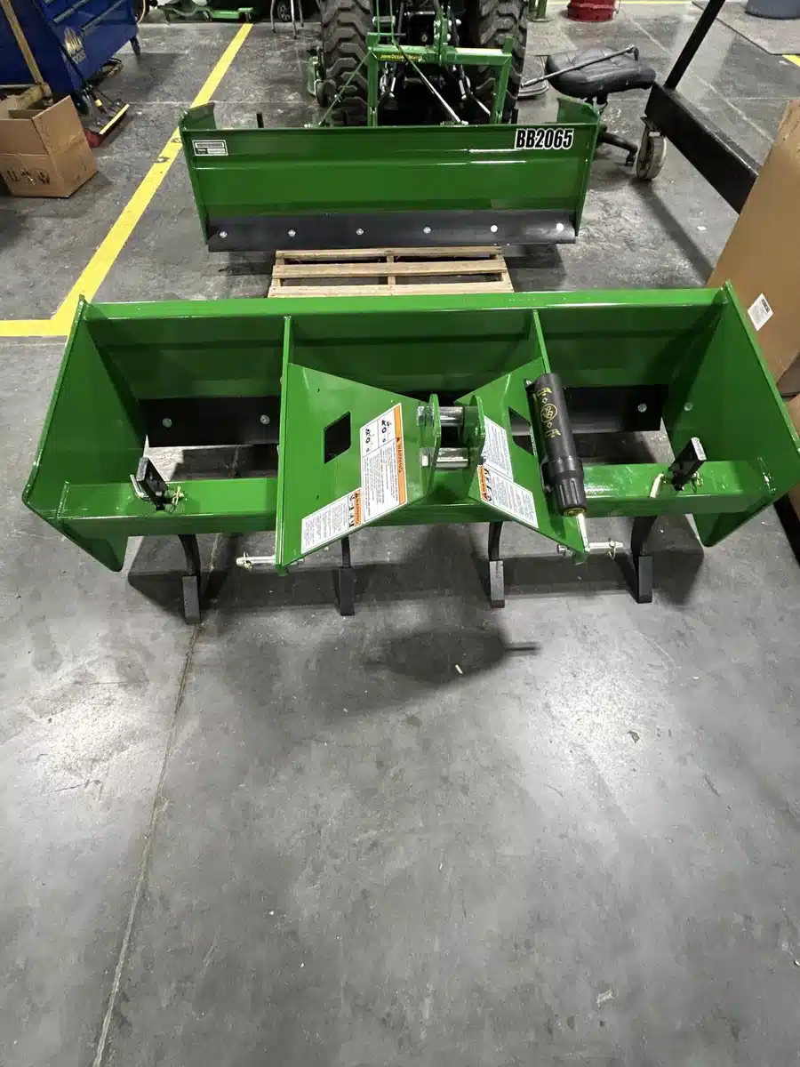 Gallery image 1 for 2024 Frontier BB2065 Tractor