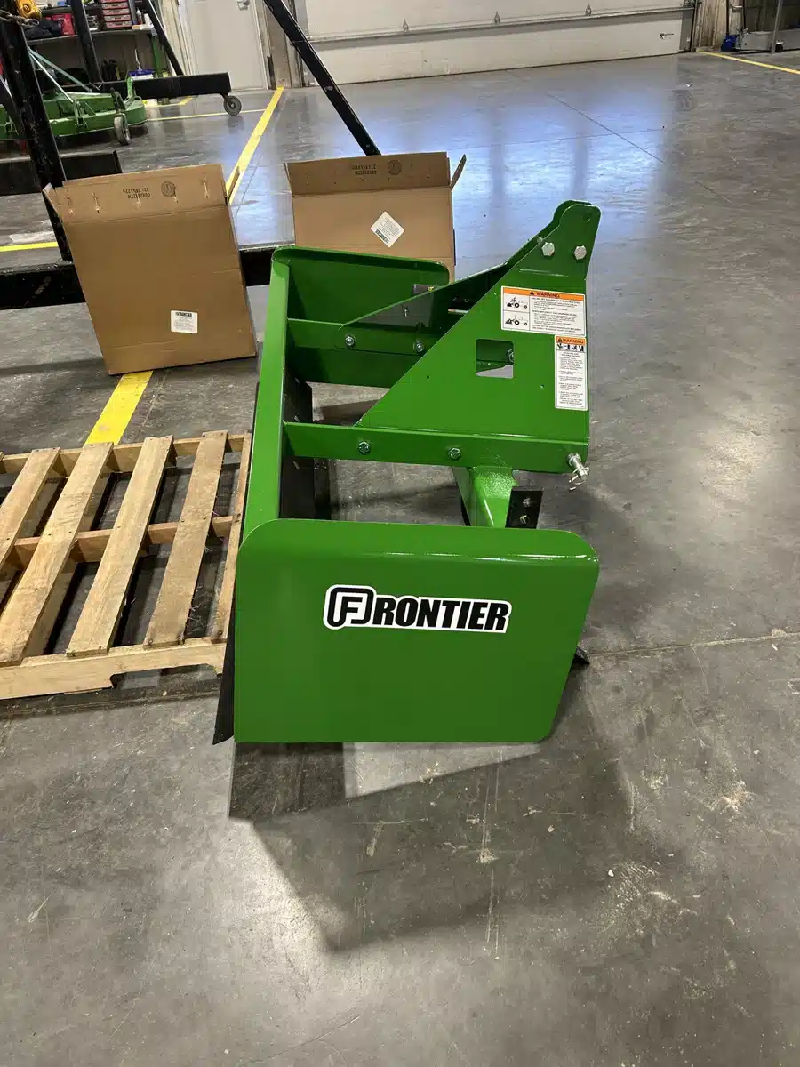 Gallery image 2 for 2024 Frontier BB2065 Tractor