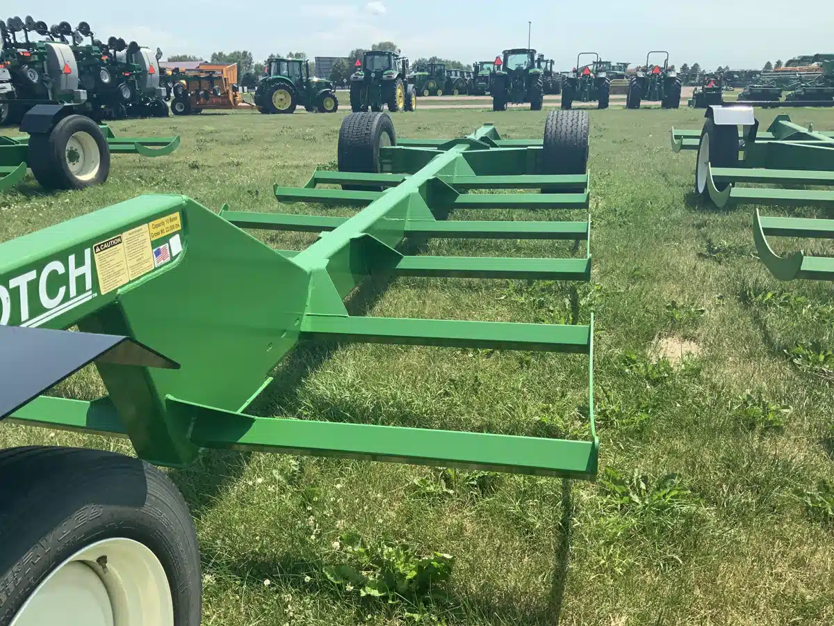 Photo de la Galerie 1 pour 2024 Notch BT8-22K Transporteur à balles