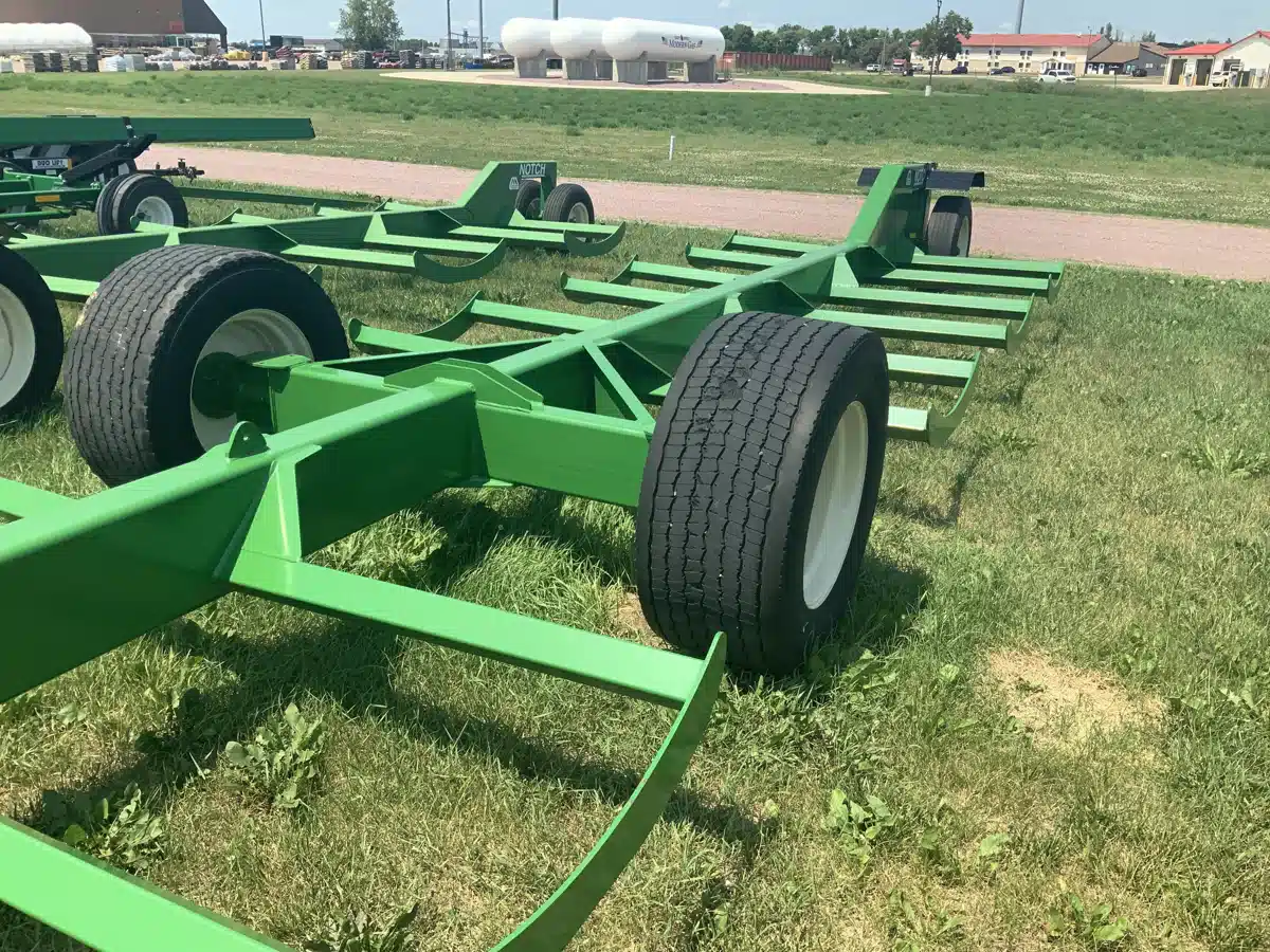 Photo de la Galerie 2 pour 2024 Notch BT8-22K Transporteur à balles